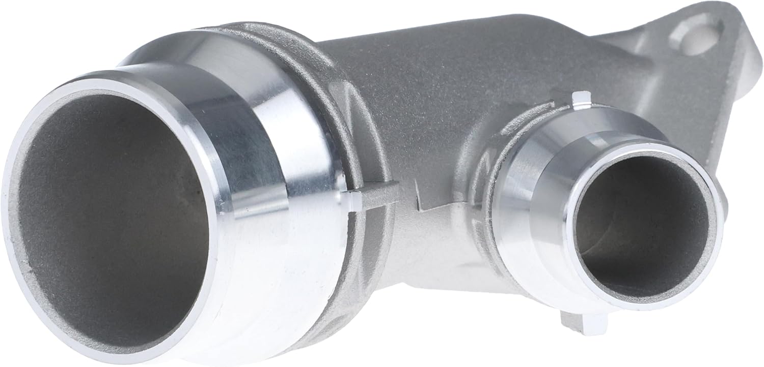 URO Parts 11127806196 Coolant Hose Flange