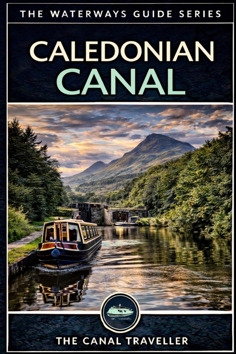 The Caledonian Canal Guide: The Complete Narrowboat & Visitor's Guide to Scotland's Most (The Waterways Guide Series)