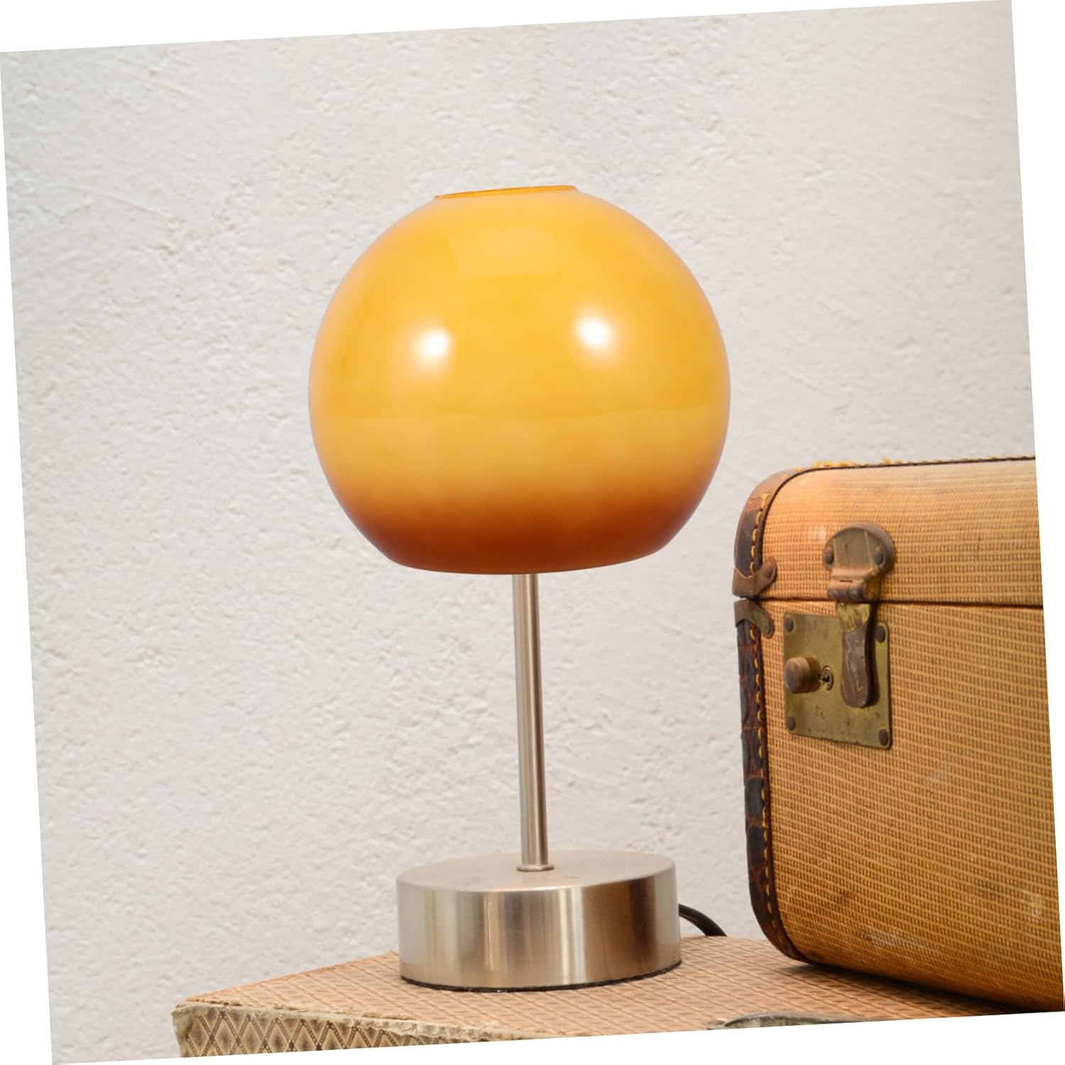 Glass Globe Lamp Shade Replacement Globe Shade for Pendant Lights Simple and Fashionable