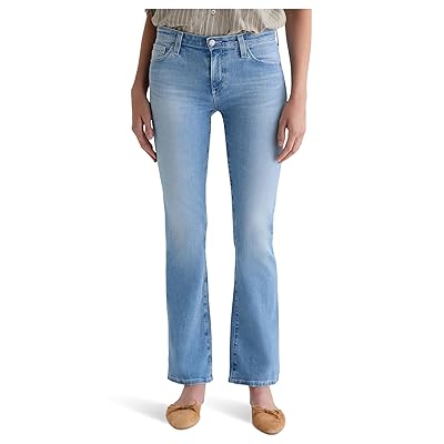 AG Jeans Angel Low Rise Boot In 14 Years Fortuna Women