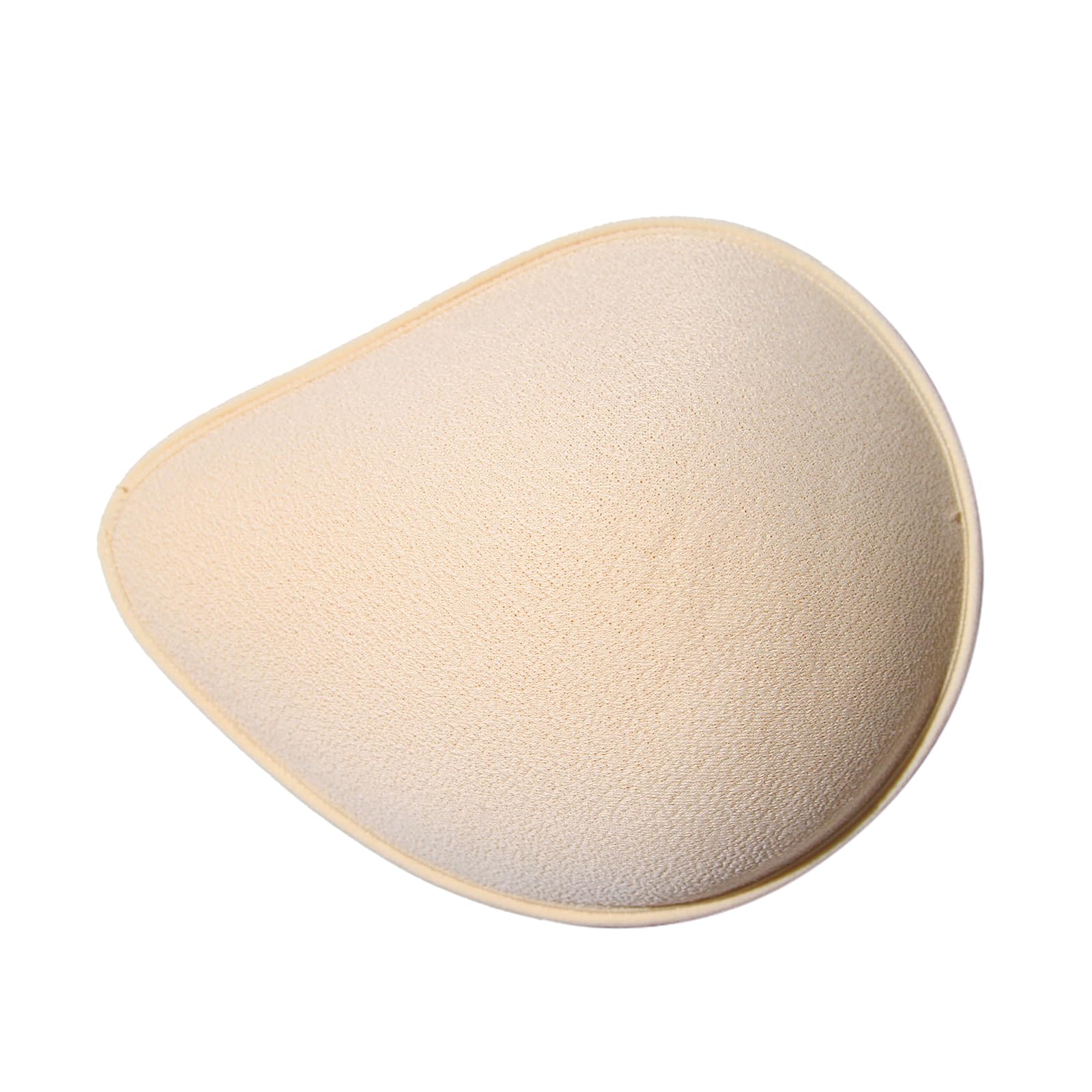 Mastektomie-Prothese für Frauen,Spiral Latex Brustprothese Atmungsaktiv Brustformen Brüste Pads BH-Einsatz-Einlagen Cup Lifter