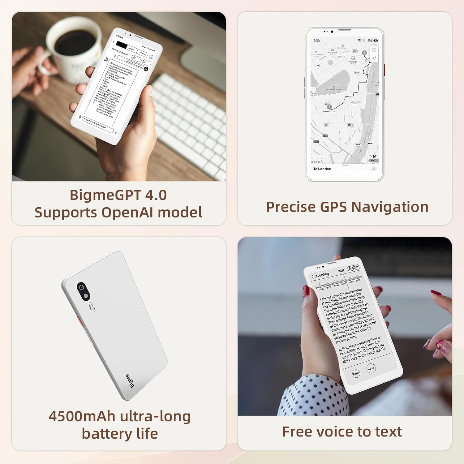 Amazon.com: Bigme HiBreak Pro 6.13