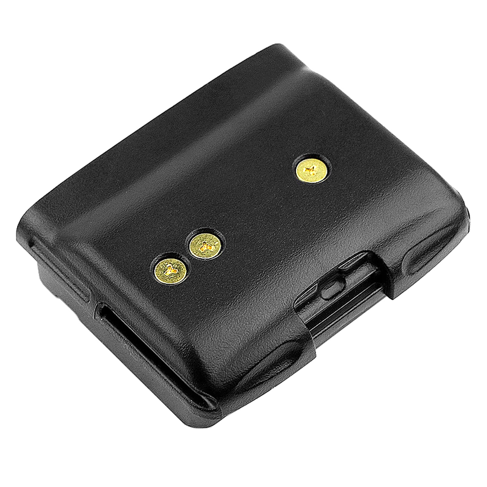 TECHTEK Batterie 1400mAh Compatible Avec [Standard Horizon] Pour HX460