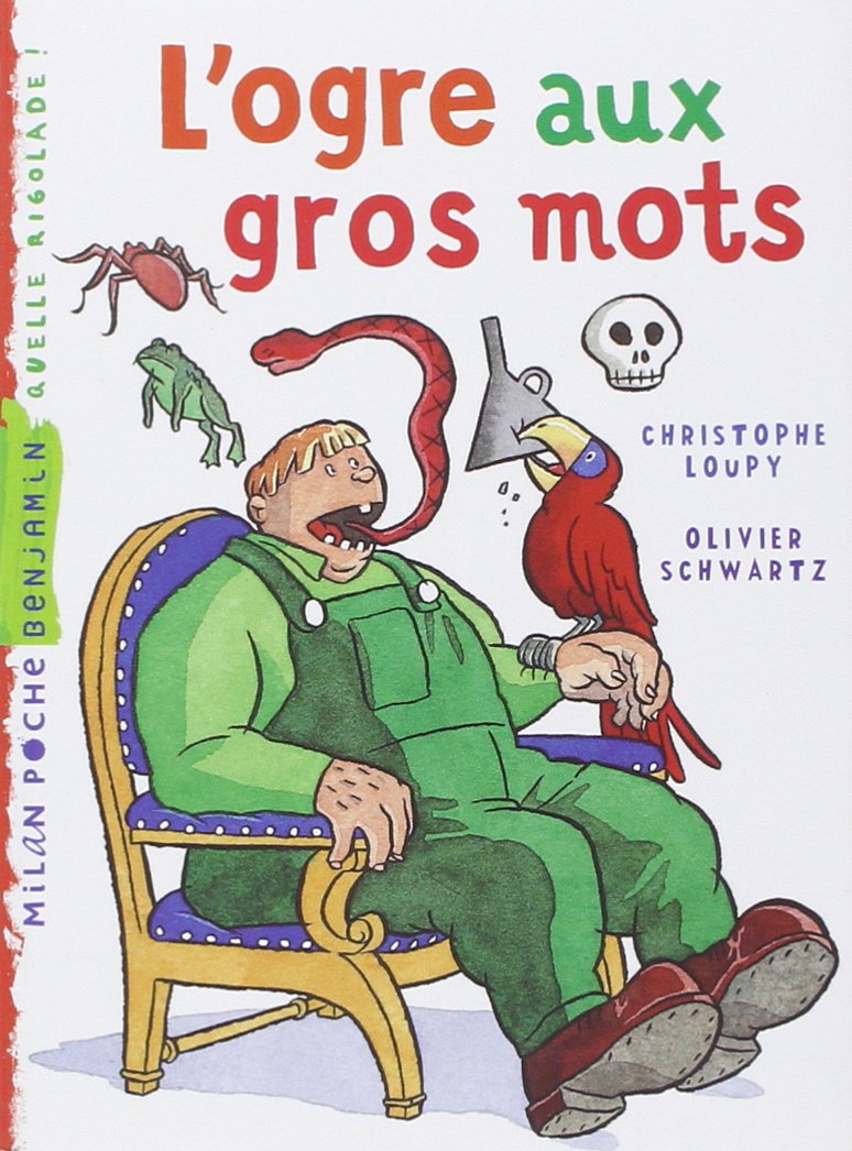 L'Ogre aux gros mots
