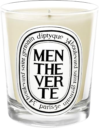 DIPTYQUE Menthe Verte Scented Candle 190 g