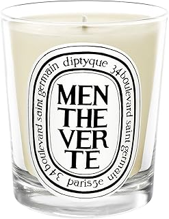 Menthe Verte Scented Candle 190 g