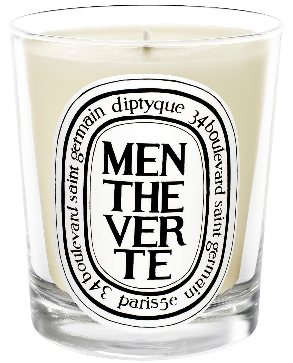 DIPTYQUE Menthe Verte Scented Candle 190 g