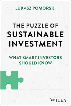 The Puzzle of Sustainable Investment: What Smart Investors Should Know-Wow! eBook