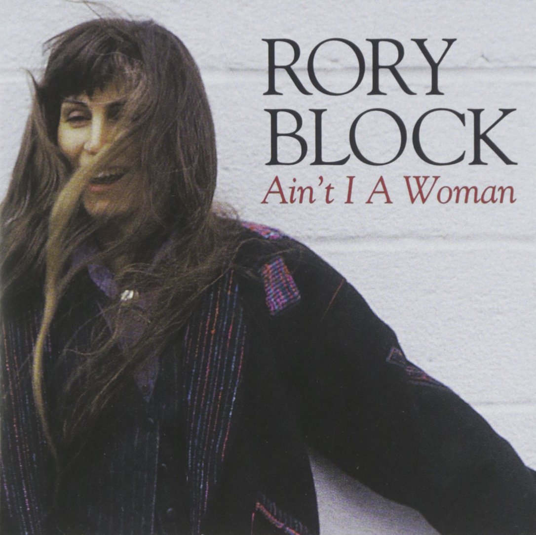 Ain't I A Woman [Audio CD] BLOCK,RORY