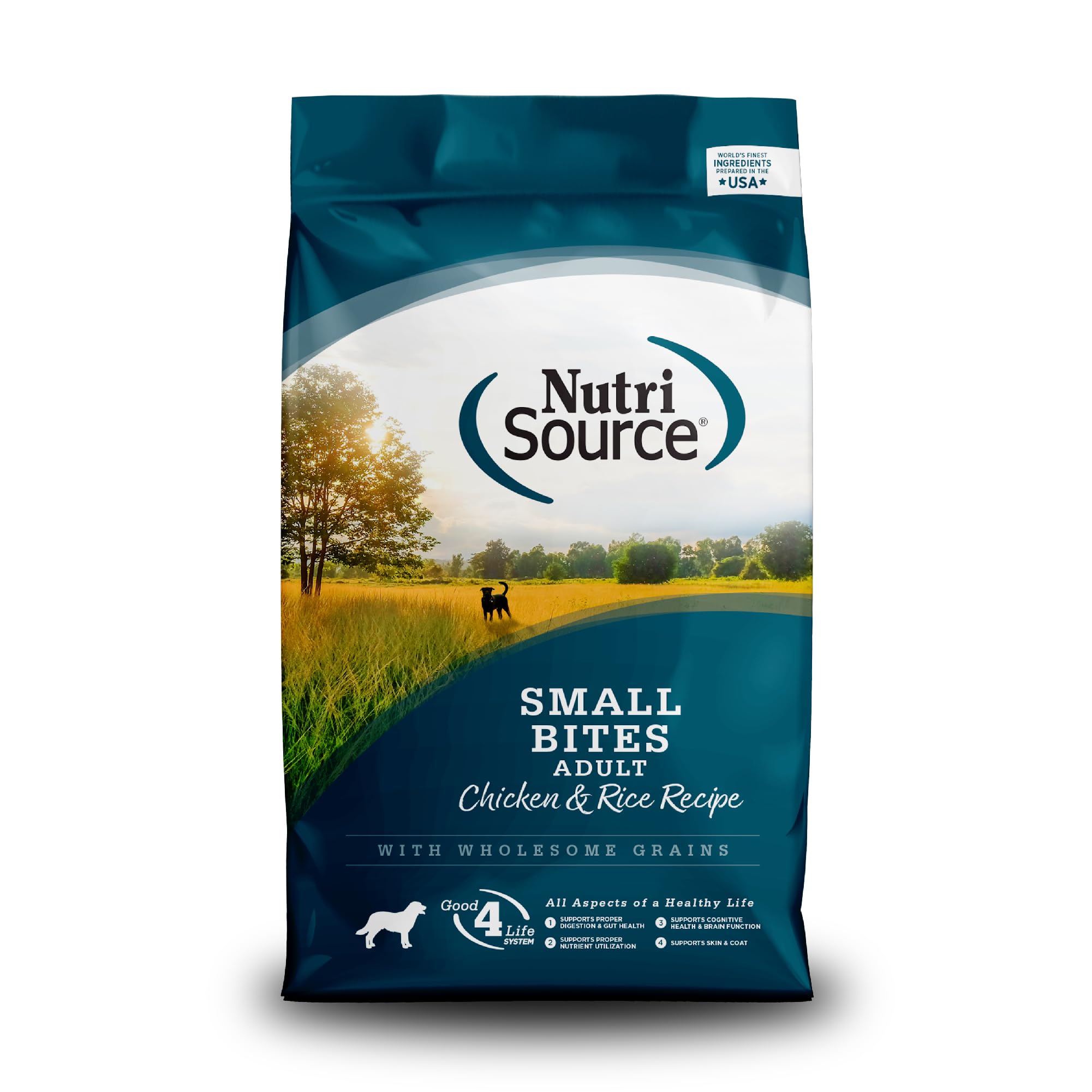 NutriSource Small Bites Dog Food