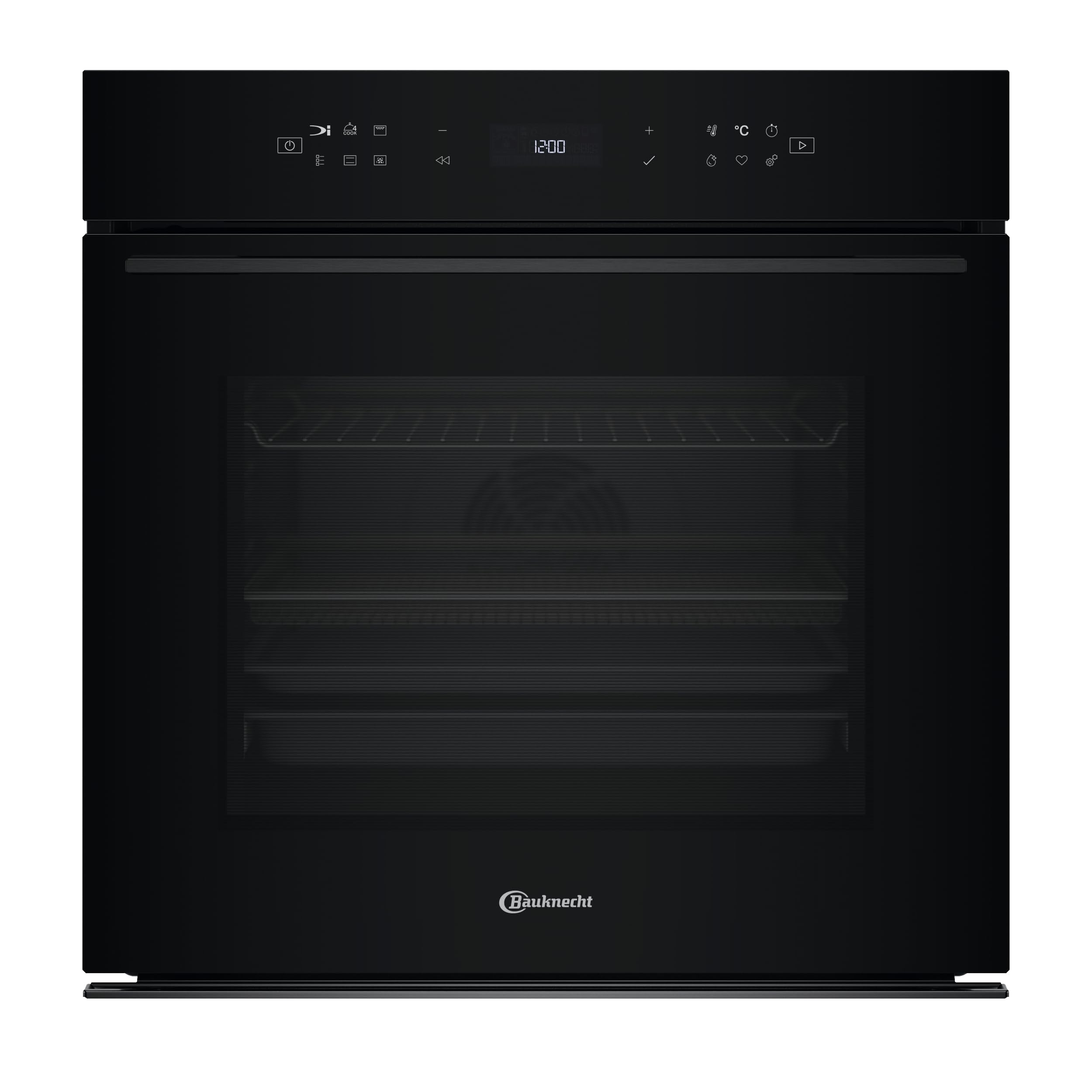 Bauknecht BBI78HT1SK Backofen Schwarzes Glas