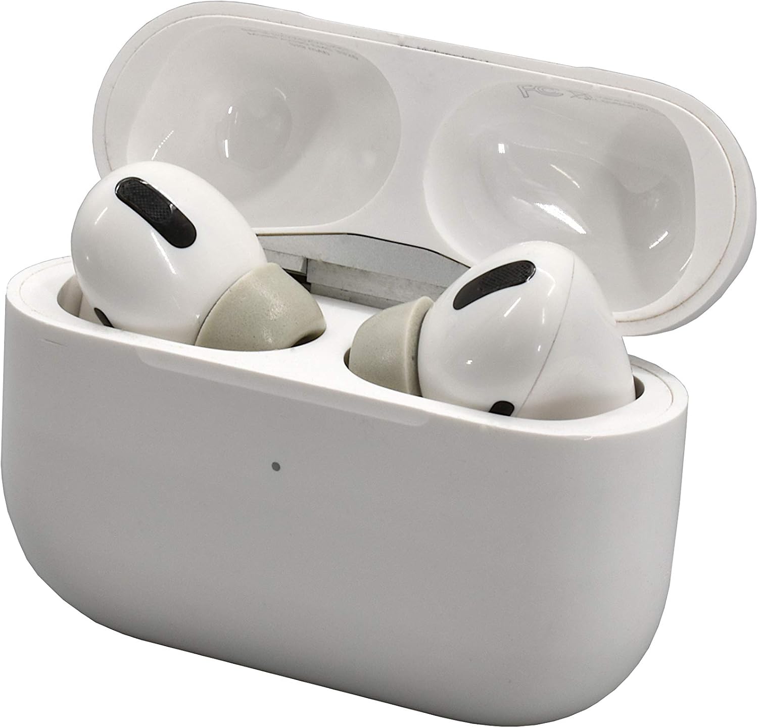 Dekoni Bulletz Memory Foam Ear Tips for AirPods Pro and AirPods Pro 2 | Replacement Ear Tips
