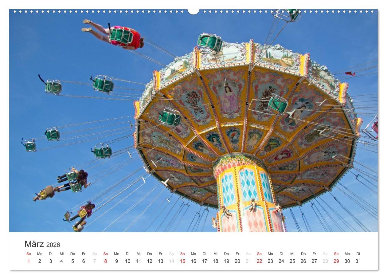 Hamburg (hochwertiger Premium Wandkalender 2026 DIN A2 quer), Kunstdruck in Hochglanz: Der Kalender zeigt Highlights der Hamburger City mit Hafen, ... Hamburger Dom und Alster. (CALVENDO Orte)