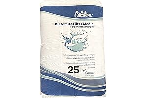 Celatom Diatomaceous Earth DE Pool Filter Aid: Revolutionizing Pool Filtration with Pristine Clarity