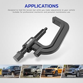 Amazon.com: DNA MOTORING Heavy-duty 7/8 Inch Diameter