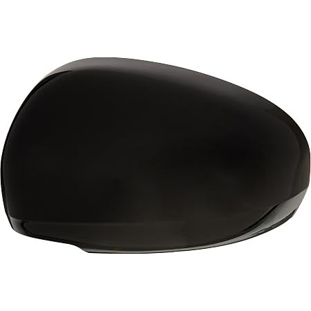 OEM Toyota Tacoma Passenger Side Outer Mirror Cover - Part # 87915-04020, Black