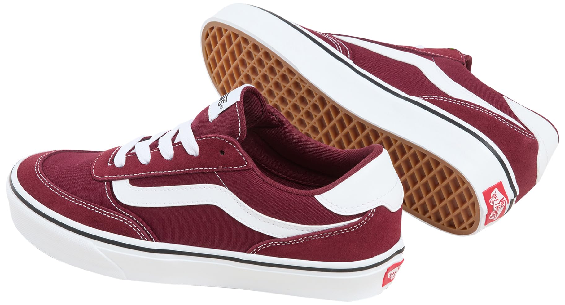 Vans Brooklyn, Scarpe da Ginnastica Donna