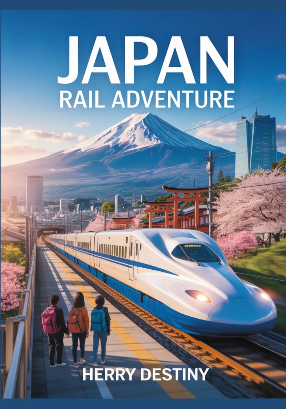 Japan Rail Adventure: Scenic Train Routes, Maps & Regional Highlights