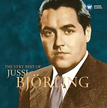 BJORLING,JUSSI - Very Best of - Amazon.com Music