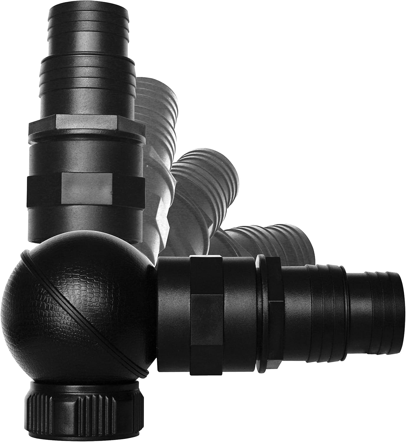 Danner Manufacturing, Inc., Pondmaster 1900 GPH, HY-Drive Water Pump, Black, 20210