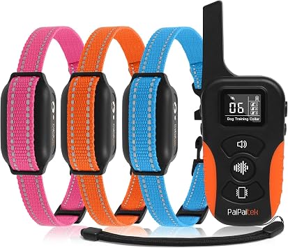 Remote Dog Training Collar for PD519V, Remote Dog Training Collar with No Shock Mode, Only Remote