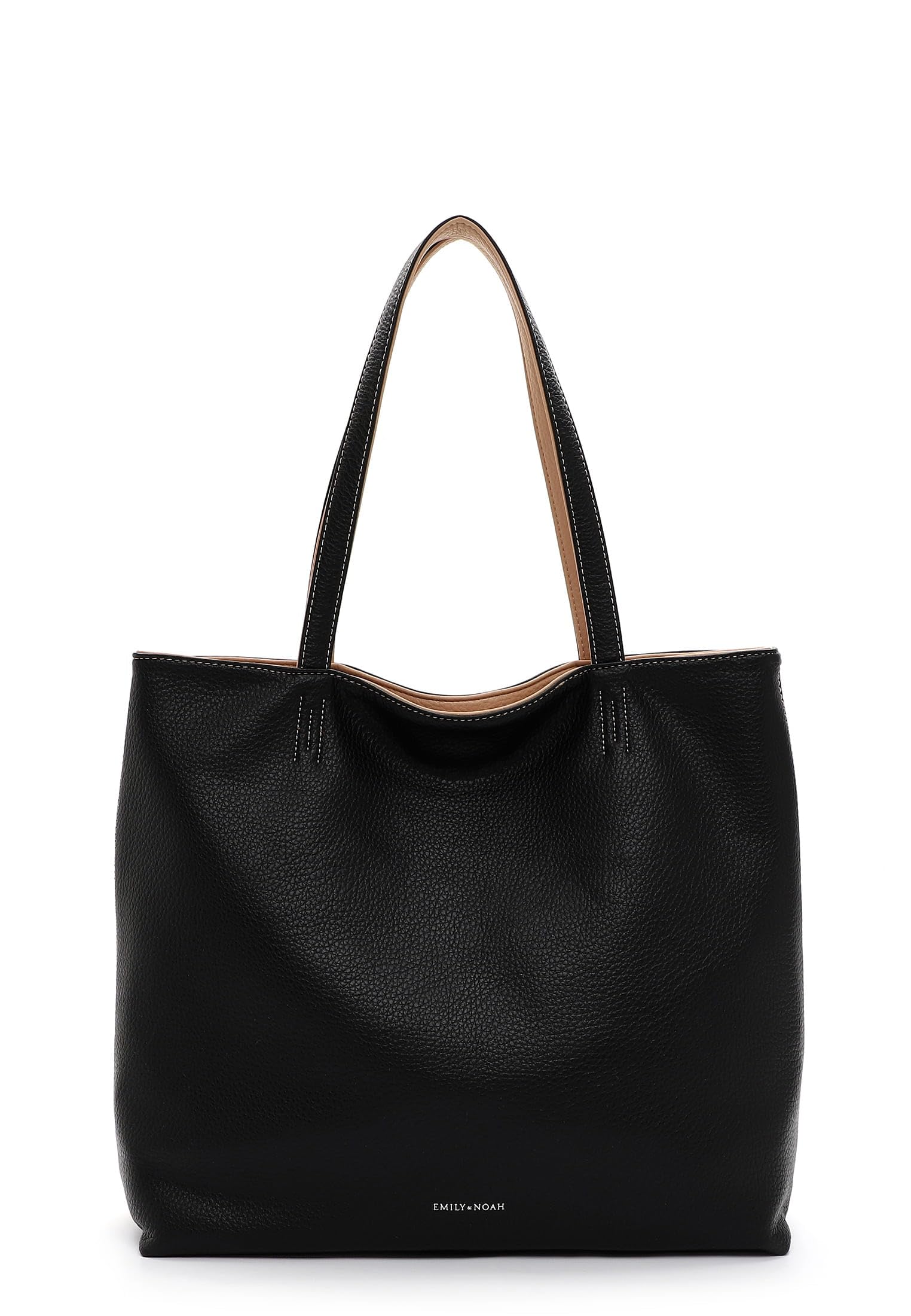 Emily & Noah Shopper Eva 65170 Damen Handtaschen Zweifarbig Product Description