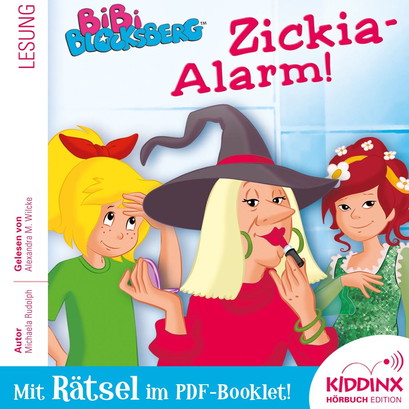 Cover art for Zickia-Alarm!