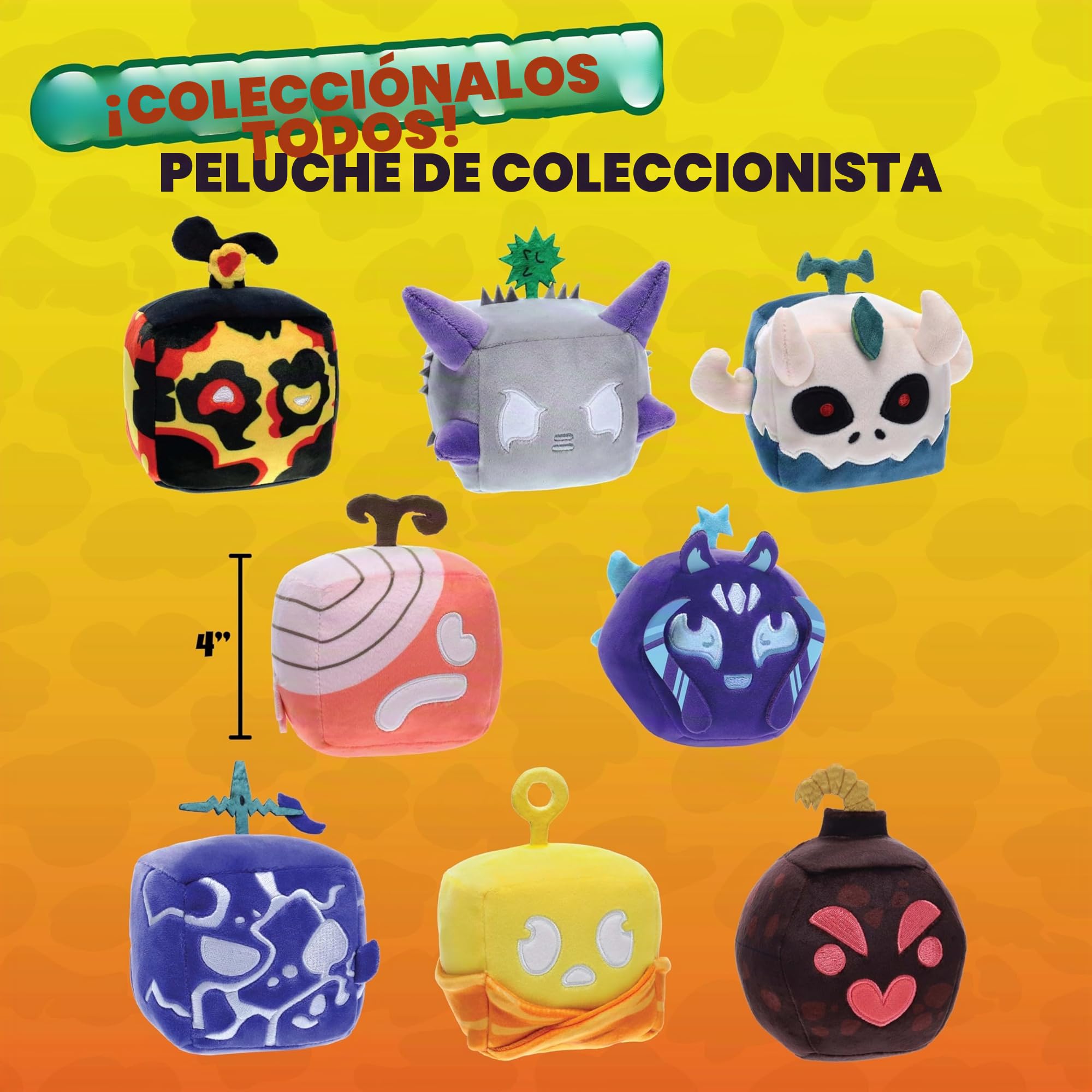 Blox Fruits - Mystery Mini Bundle (Serie 2) [Incluye DLC]
