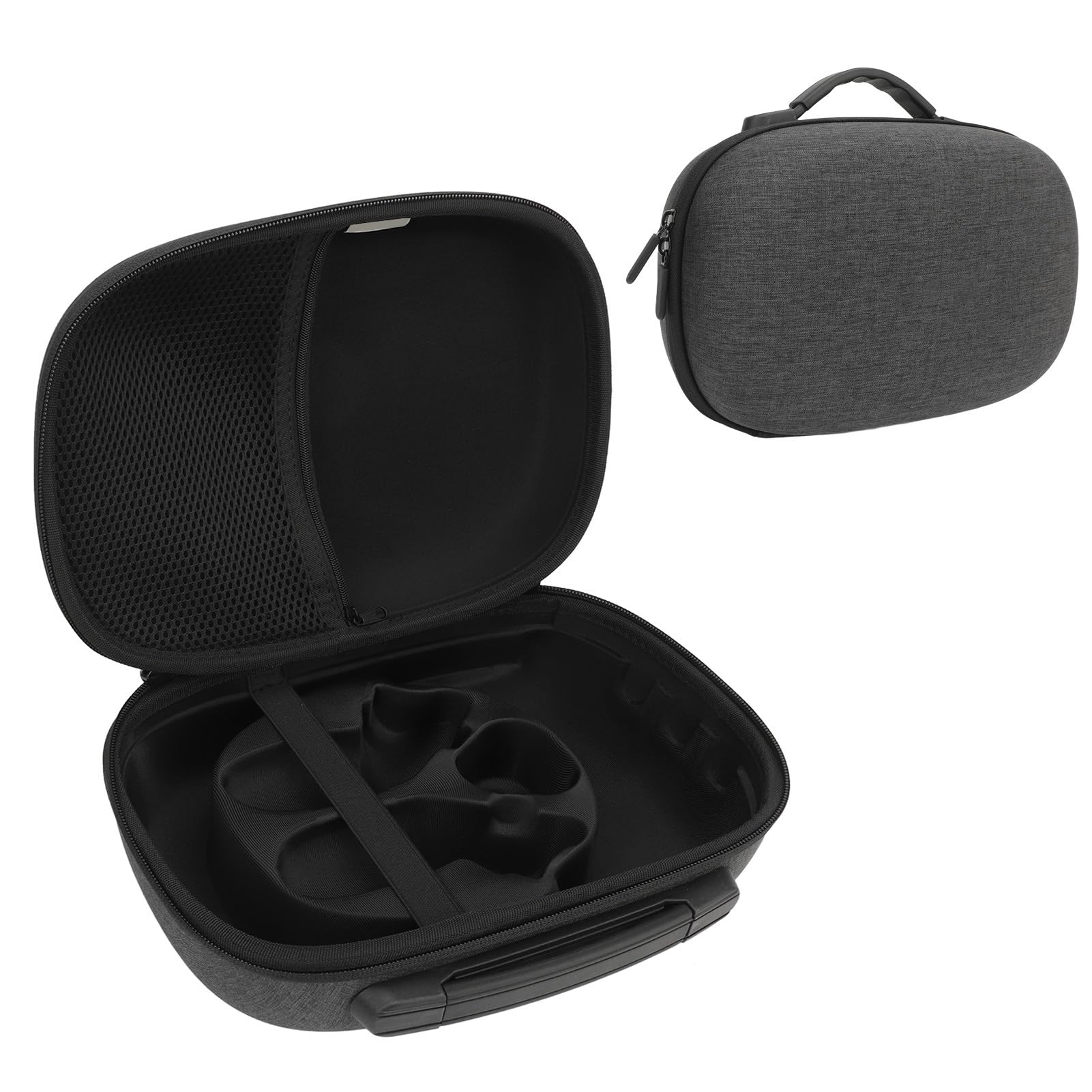 Sac de transport VR pour PICO 4, Sac de voyage pour casque PICO 4 VR Accessoires de casque Étui