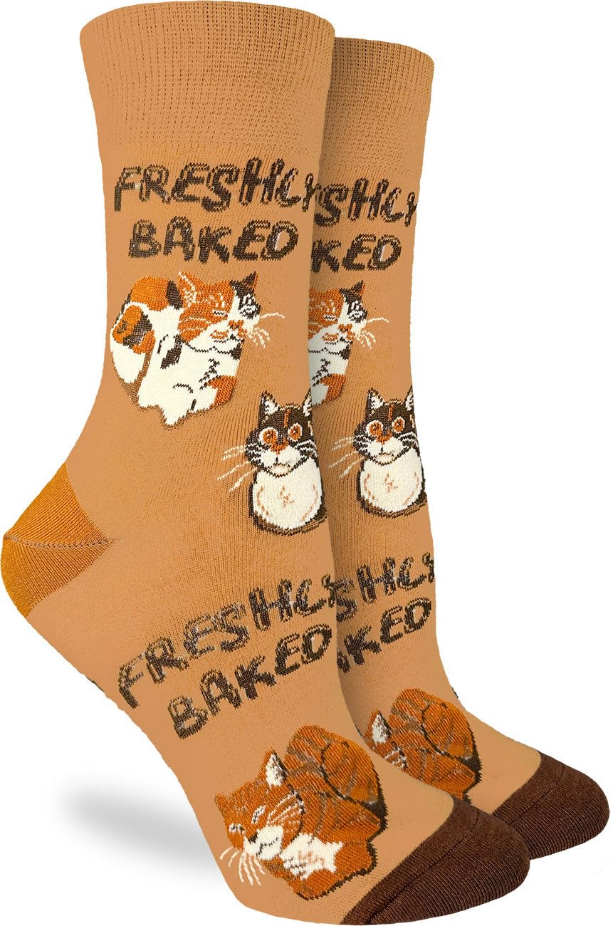 Good Luck Sock Women's Breaching Orcas Socks, Adult, Shoe Size 5-9 — view 93