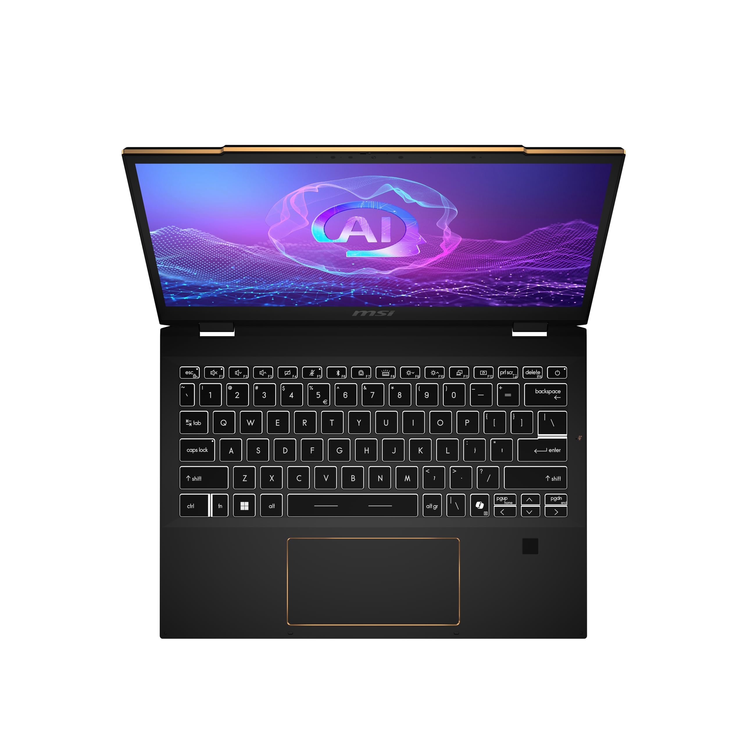 Amazon.com: MSI Summit 13 AI+ Evo 13.3