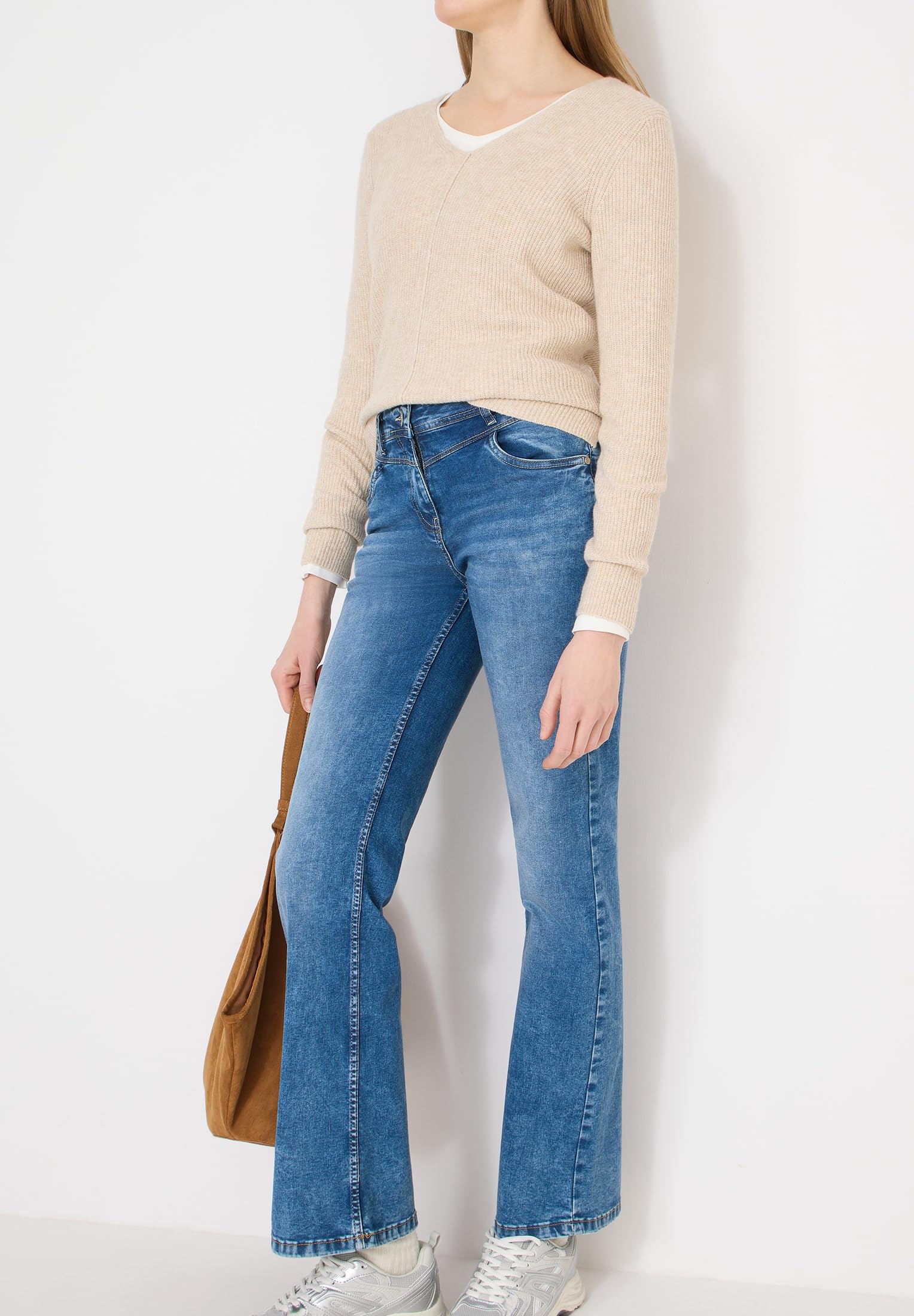 Cecil Style NOS Toronto Bootcut Ligh