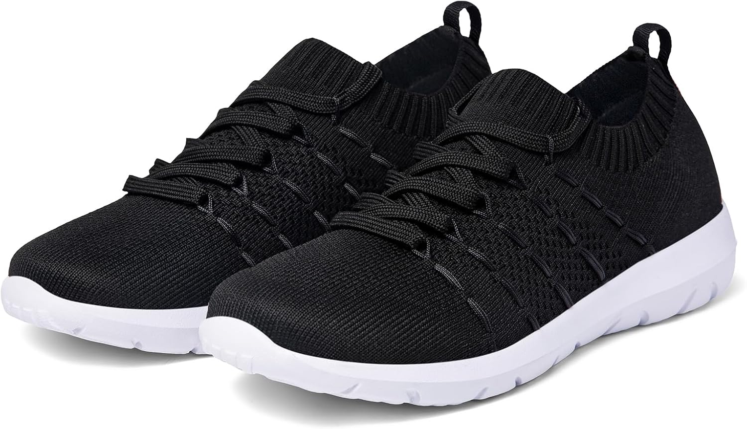 EvinTer Women's Running Shoes Lightweight Comfortable Mesh Sports Shoes Casual Walking Athletic Sneakers - Image 2