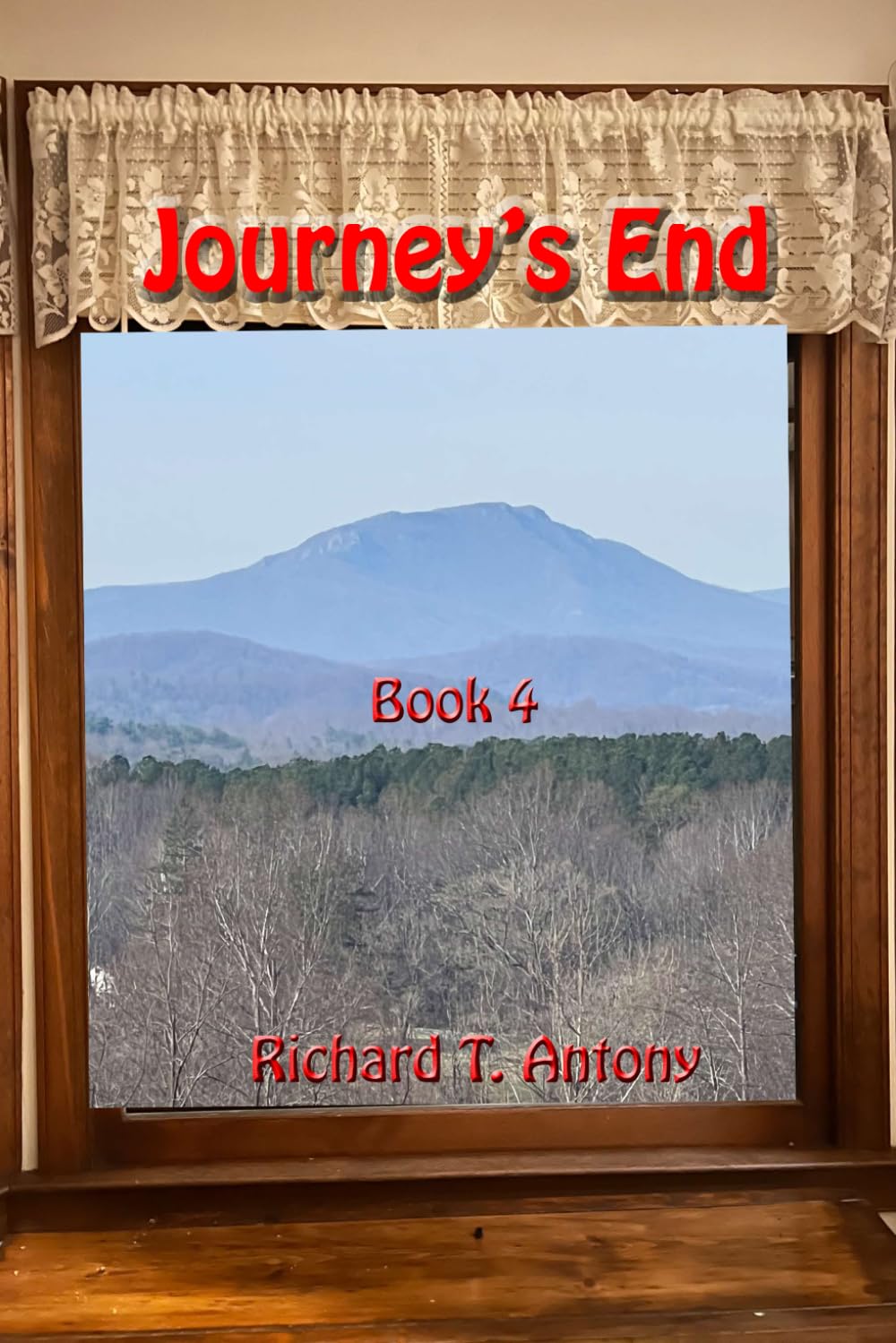 Journey's End (Appalachian Trail series)