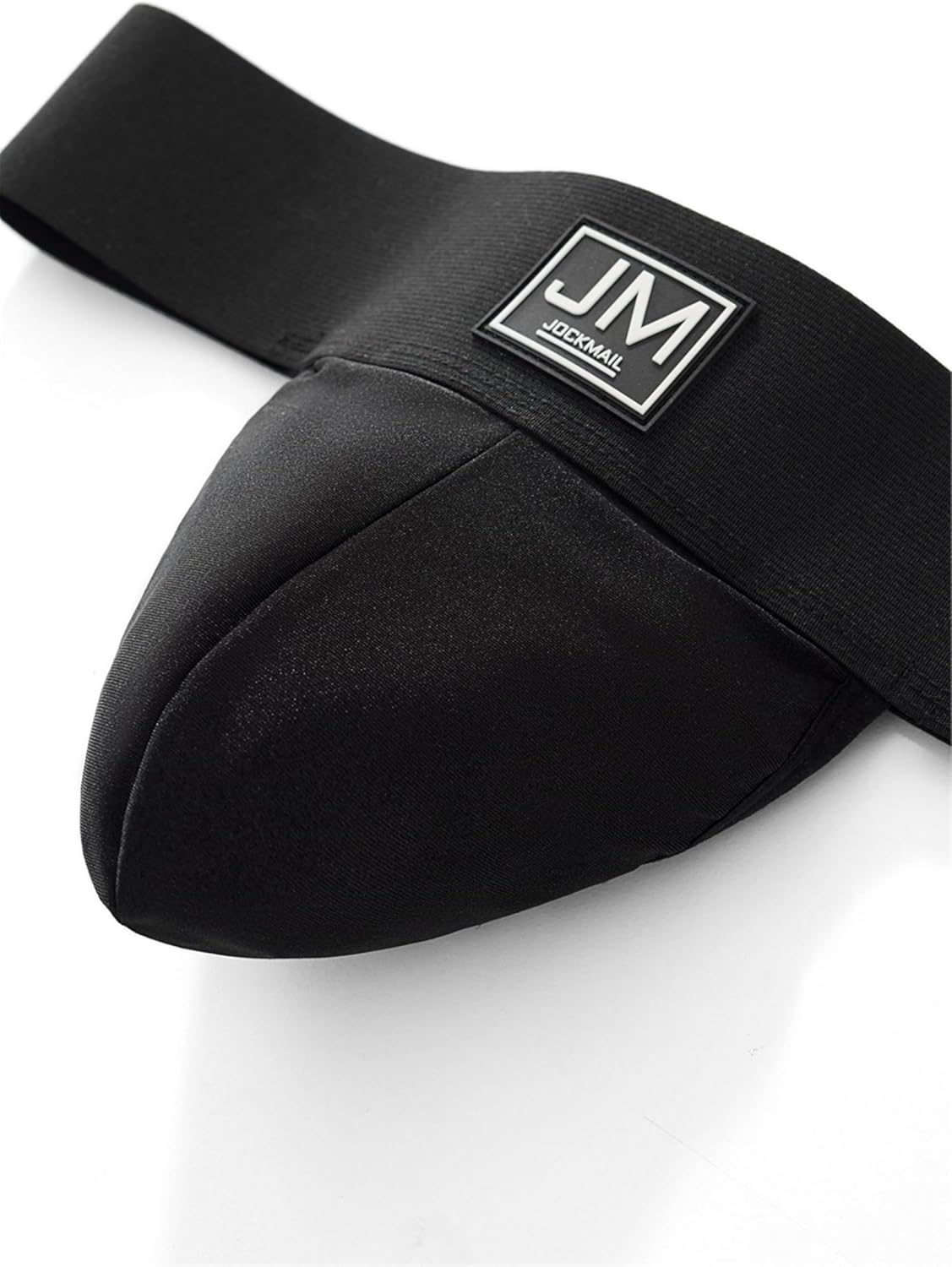 JOCKMAIL Men's Jockstrap Underwear Pouch Jock Strap Athletic Supporter with Stretch Pouch & Elastic Waistband - Image 7