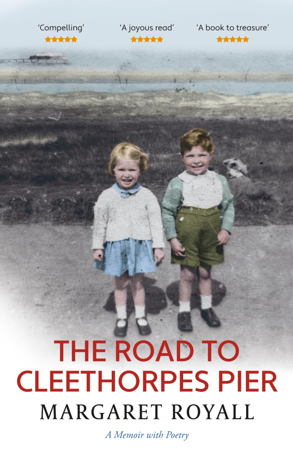 The Road to Cleethorpes Pier by Margaret Royall (Paperback Book)