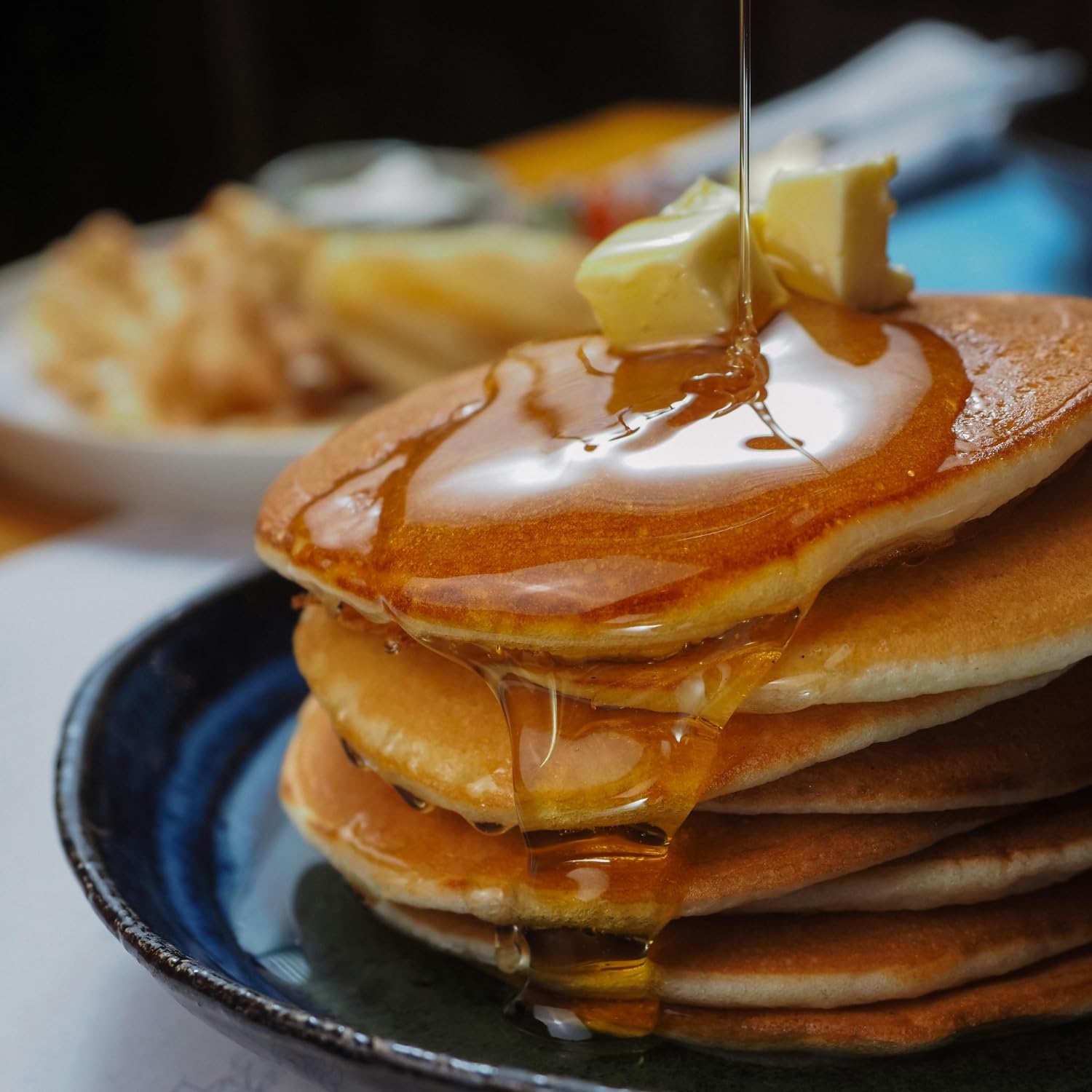 Blackburns Sugar Free Pancake & Waffle Syrup 12 Oz (Pack of 3)