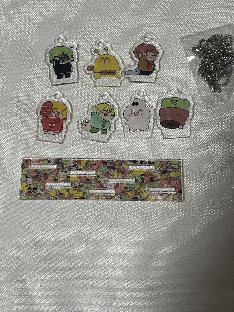 ぐちつぼ　ルームライト 限界 ぐちつぼ ルームライト【受注生産商品】: キャラグッズ