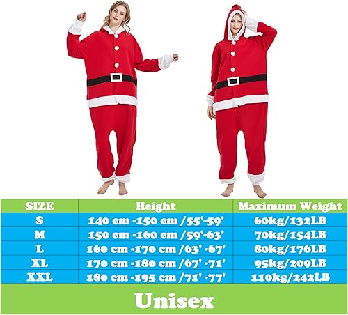 Vista 4 de III HHONS Pijama de animal para adultos, disfraz de Halloween, cosplay, ropa de dormir para mujereshombres