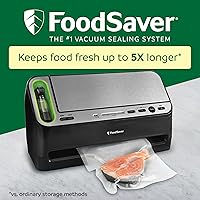 Vista 3 de Productos Sunbeam FSFSSL4440 – 000 4400 Series de sellador de aspiradora, Negro