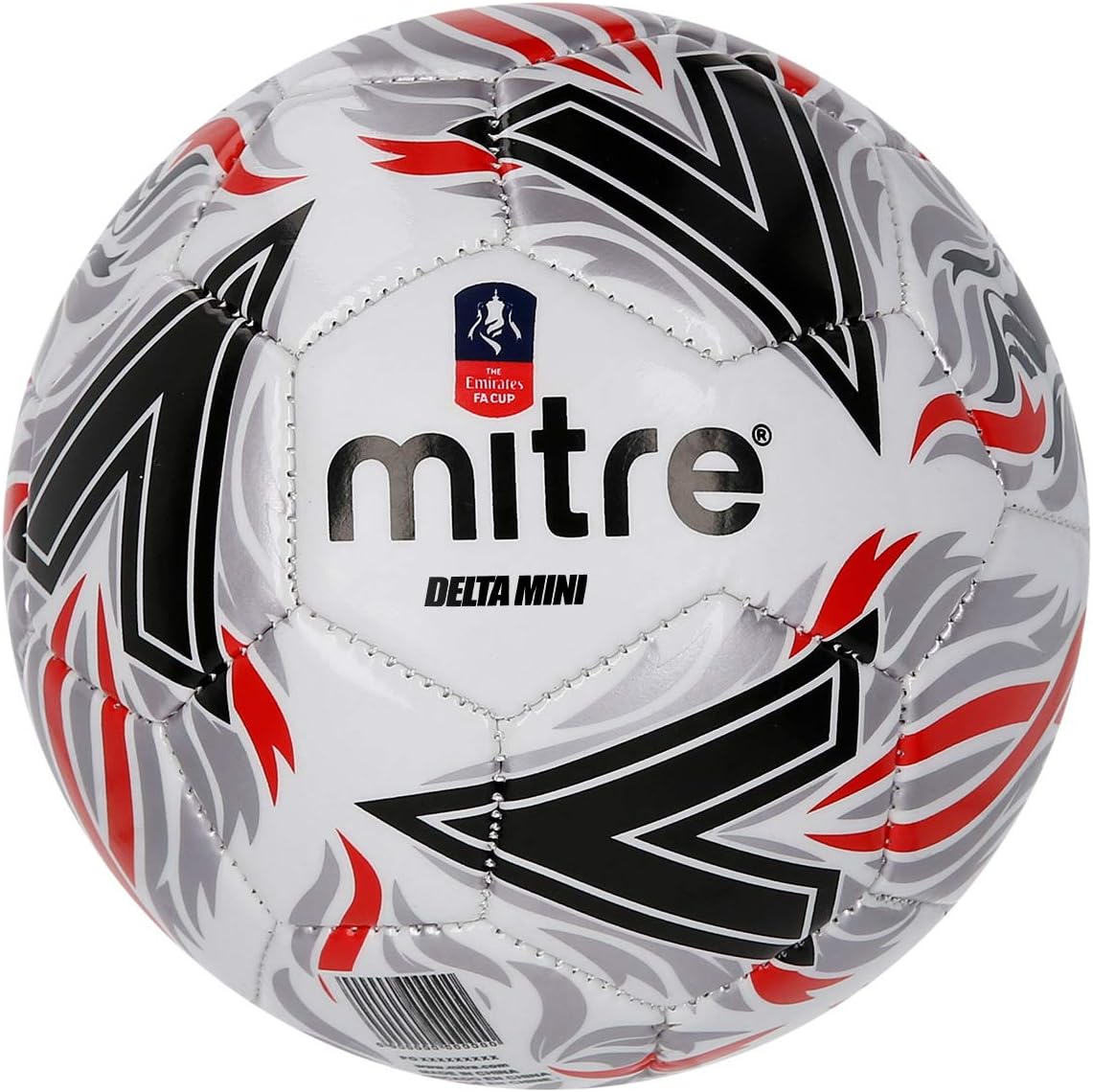 Mitre Delta Mini FA Football -DS