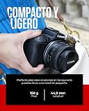 Canon Objetivo RF-S 10-18mm F4.5-6.3 IS STM - Zoom Ultra Gran Angular, Estabilizador Óptico 4 Pasos, Viajes y Arquitectura | Compatible Sistema EOS R - 6