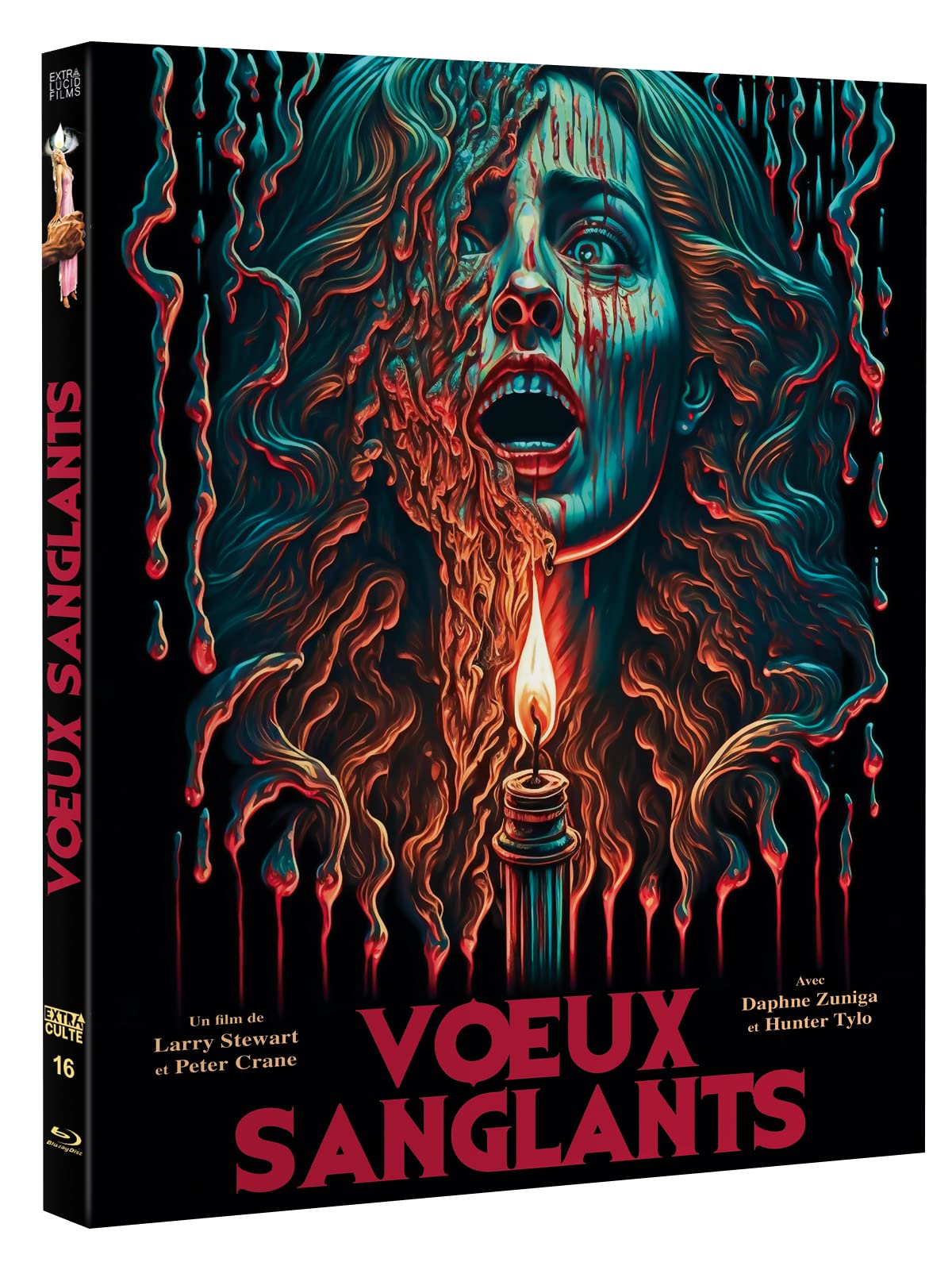 Voeux Sanglants - Blu-ray Édition Spéciale