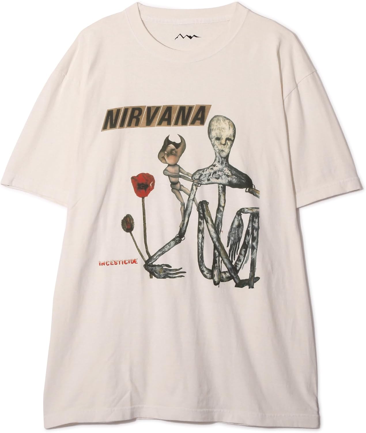 UMBRO アンブロ HUF ハフ コラボ 別注 ロンT ストライプ M ロゴ