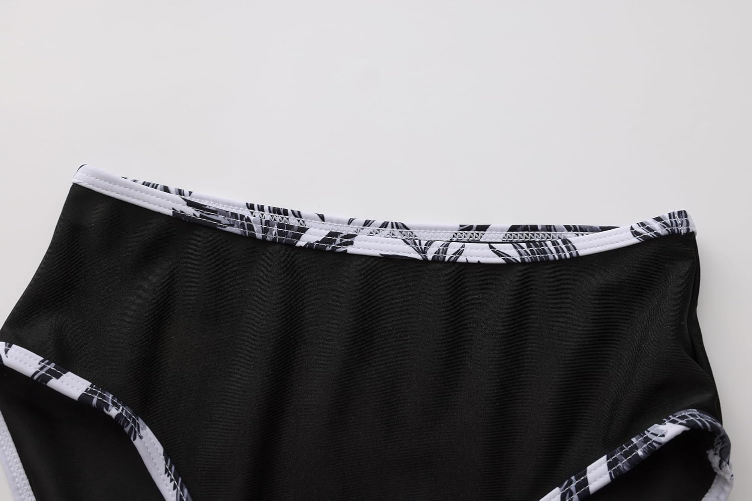 Girls 3 Piece Bikini Bathing Suit Teen Girls Swimwear Sport Swimsuits with Shorts 9-16T - Image 5