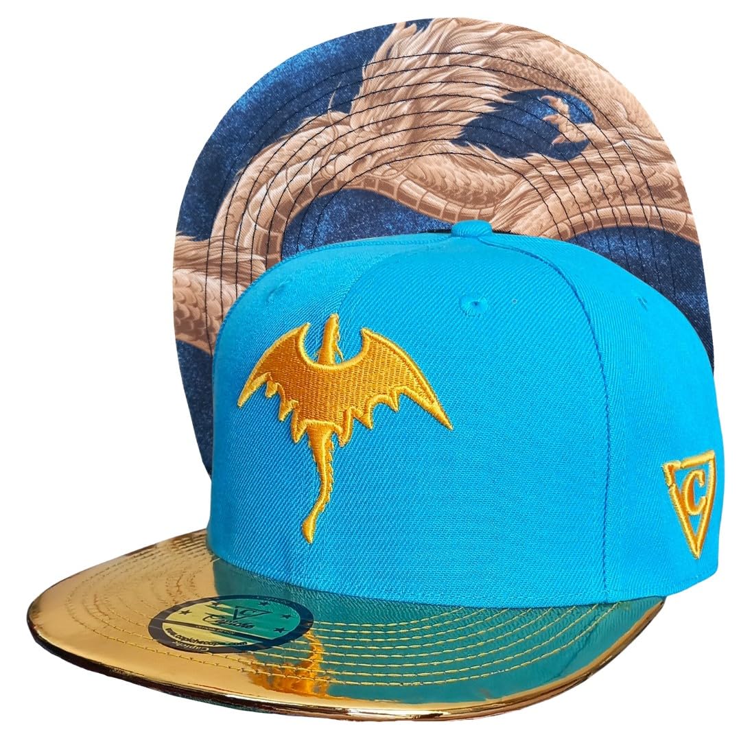 Capiche [99+ VARIACIONES] Gorra Snapback Nueva Colección Special Series Gris Oscuro — view 135