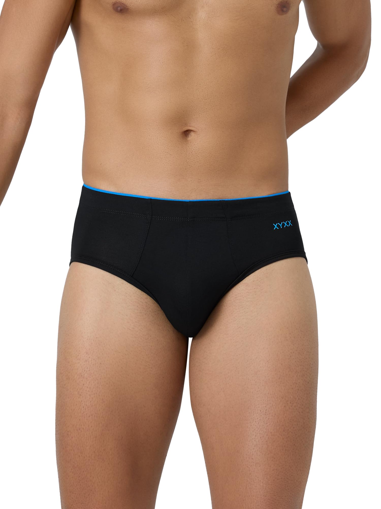 xyxx Men's IntelliSoft Antimicrobial Micro Modal Ace Brief-picture-39