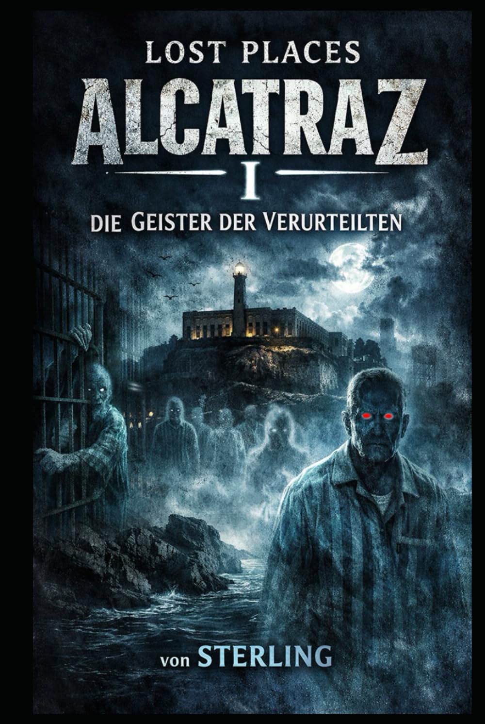 Lost Places Alcatraz I Die Geister der Verurteilten: Ein Ort des Schreckens und der übernatürlichen Begegnungen