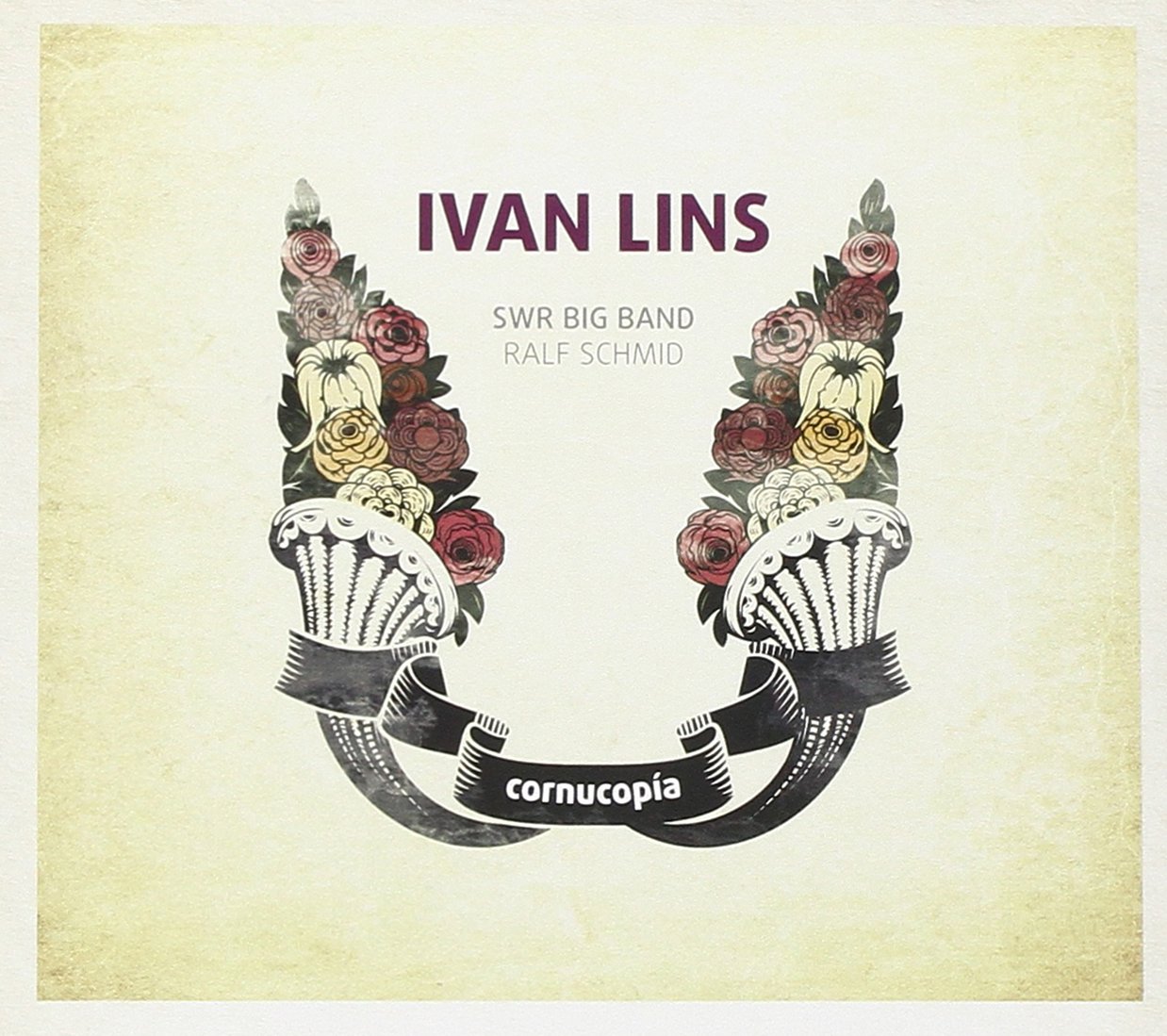 CORNUCOPIA [Audio CD] LINS,IVAN
