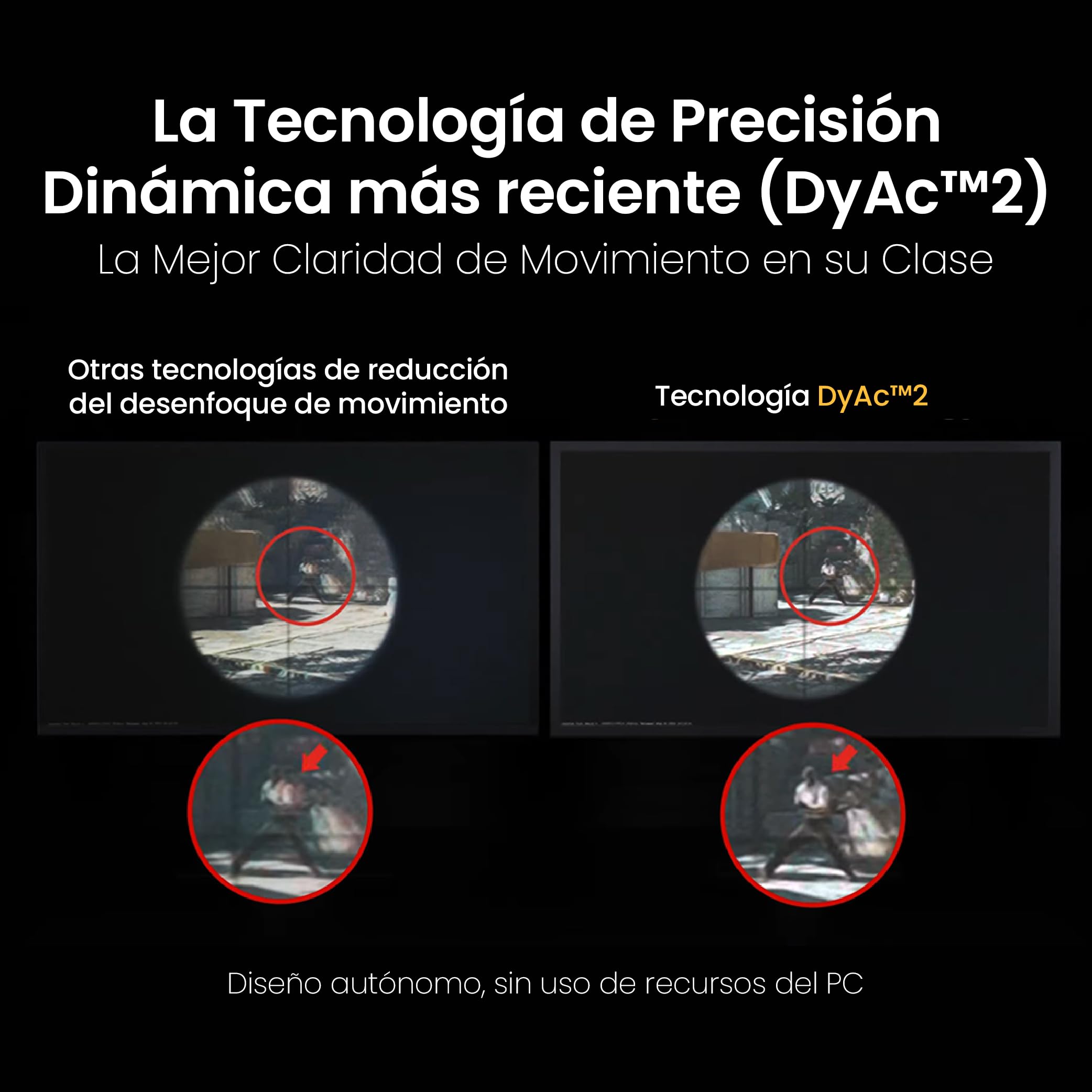 BenQ Zowie XL2566X+ ekran do gier, 24 cale, 400 Hz, szybki TN, DyAc 2, 1080p, HDMI 2.0 X3, DisplayPort 1.4, XL Setting to Share, przełącznik S, regulacja wysokości płynu, podstawa progamer